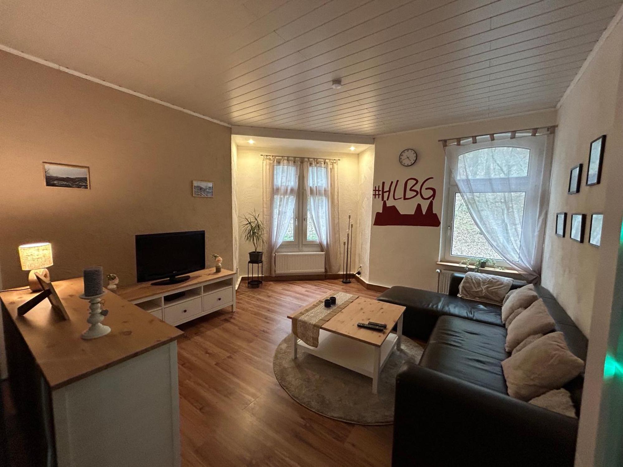 Ferienwohnung Obernahmer Hagen  Exterior photo