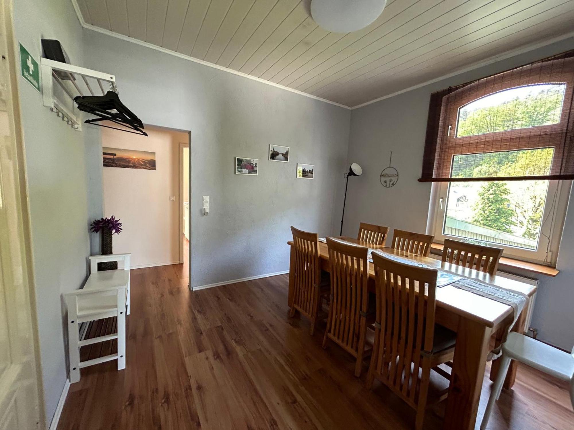 Ferienwohnung Obernahmer Hagen  Exterior photo