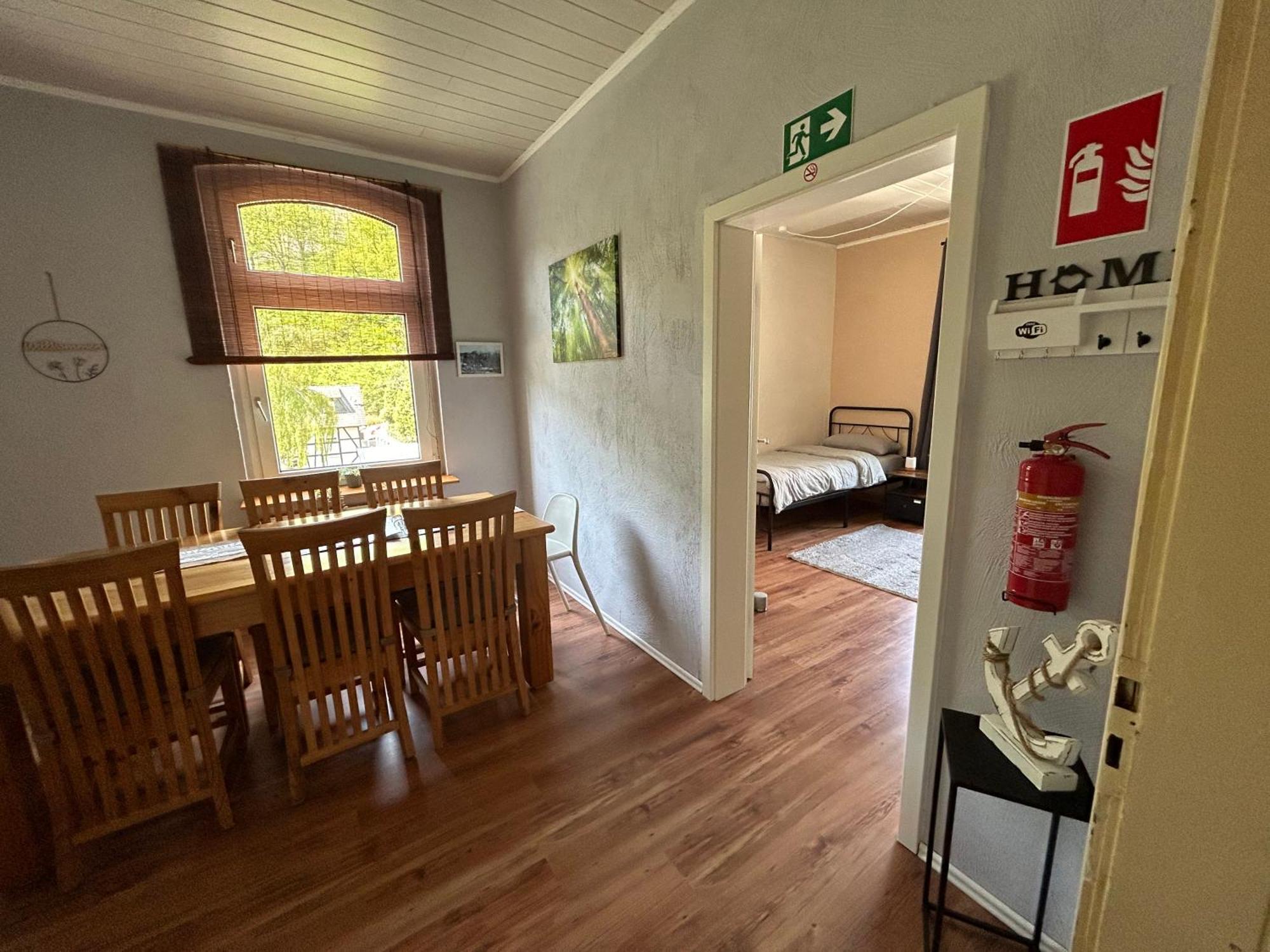 Ferienwohnung Obernahmer Hagen  Exterior photo